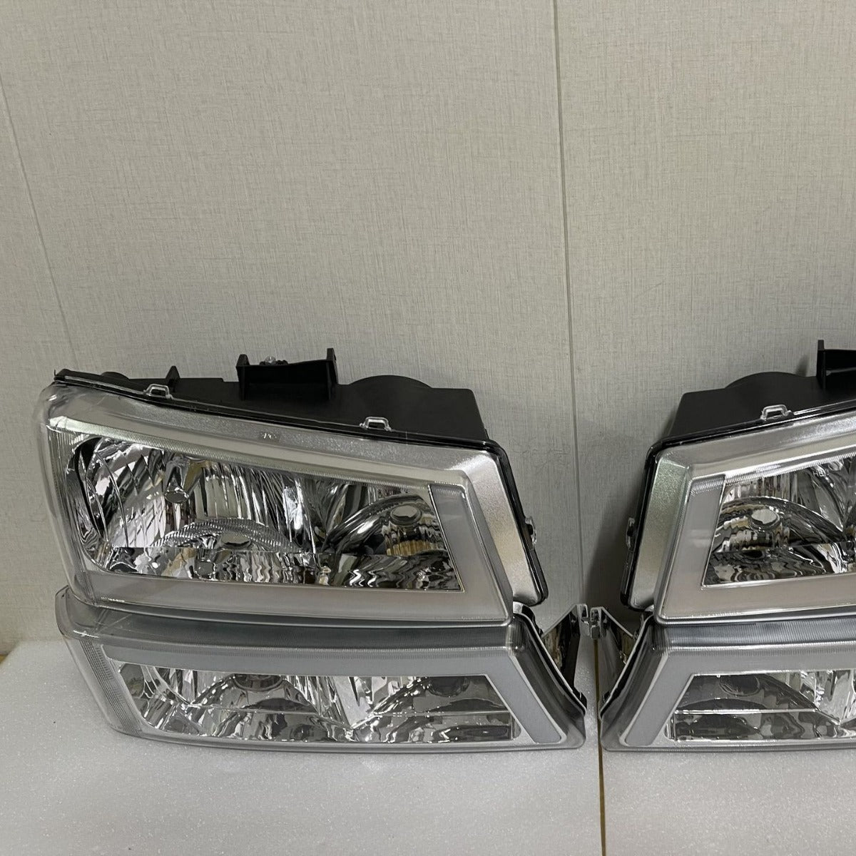 Halogen Headlight for Chevrolet Silverado