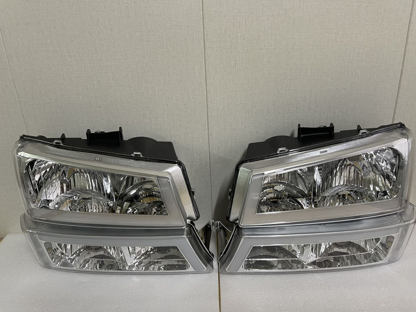 Halogen Headlight for Chevrolet Silverado