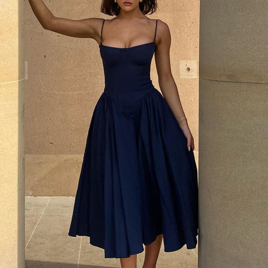 Halter dress