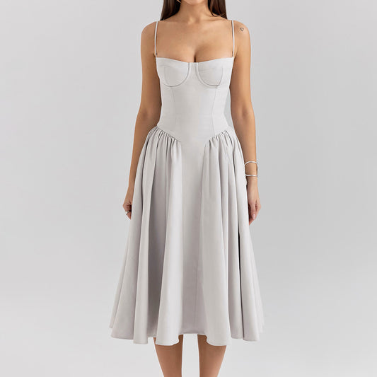 Halter dress