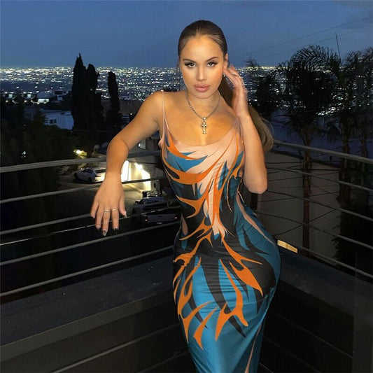 Halter dress