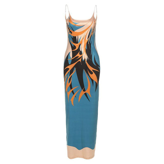 Halter dress