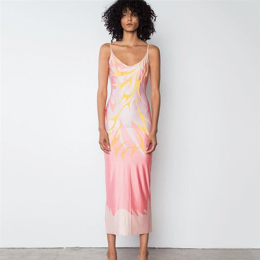 Halter dress