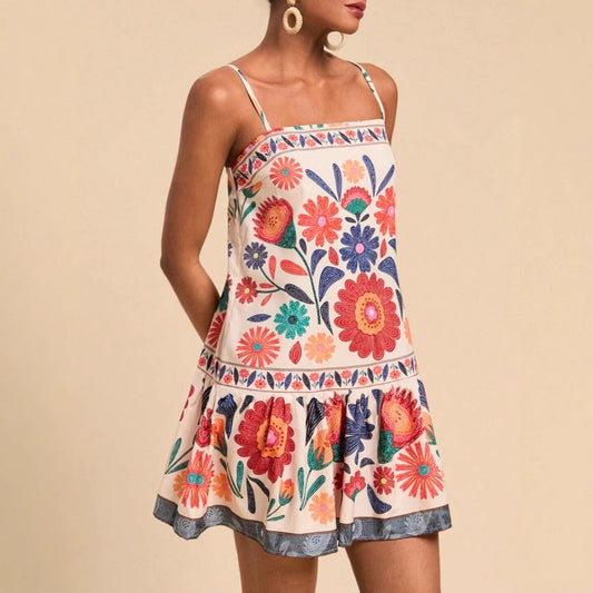 Halter dress