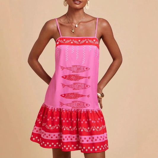 Halter dress