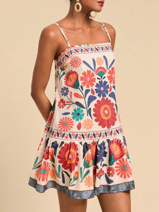 Halter dress