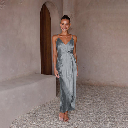 Halter dress