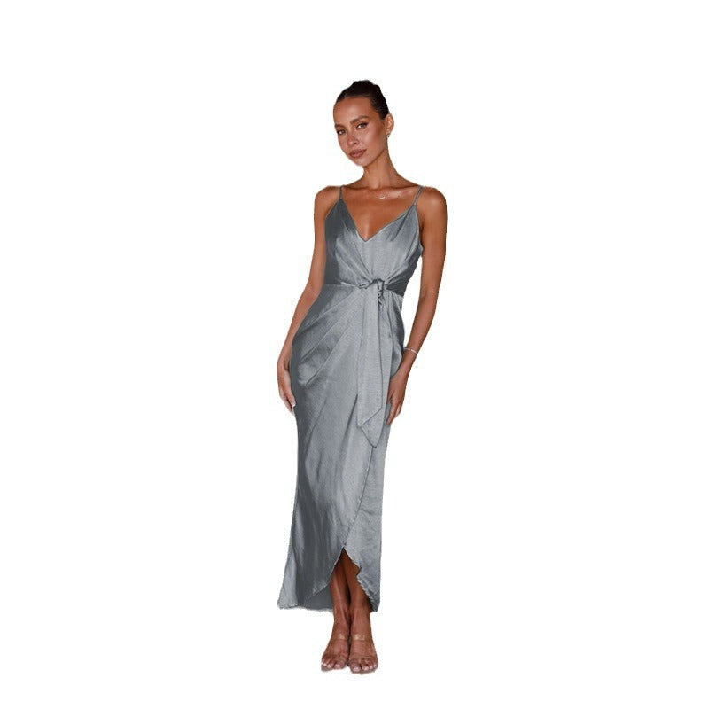 Halter dress