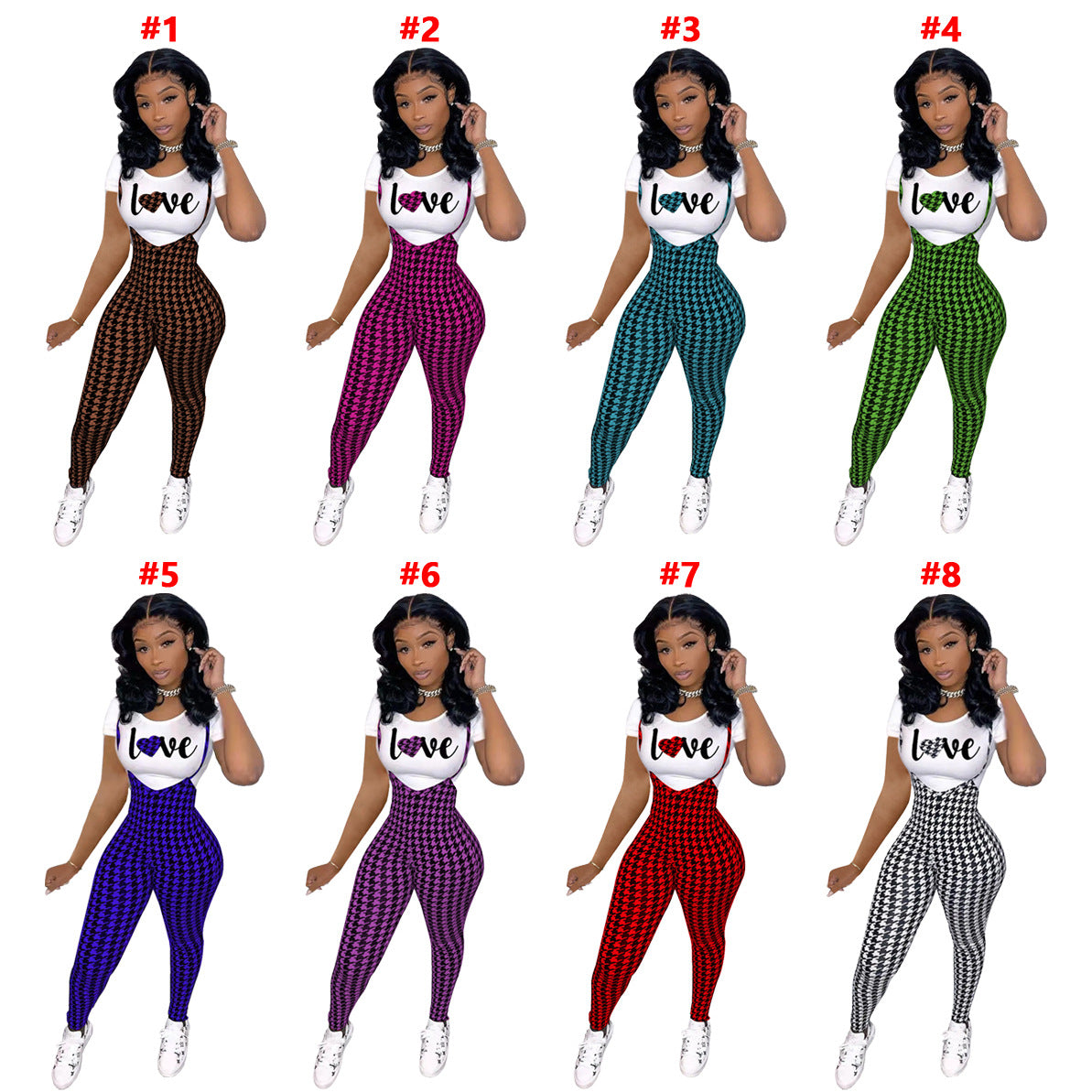 Halter jumpsuit