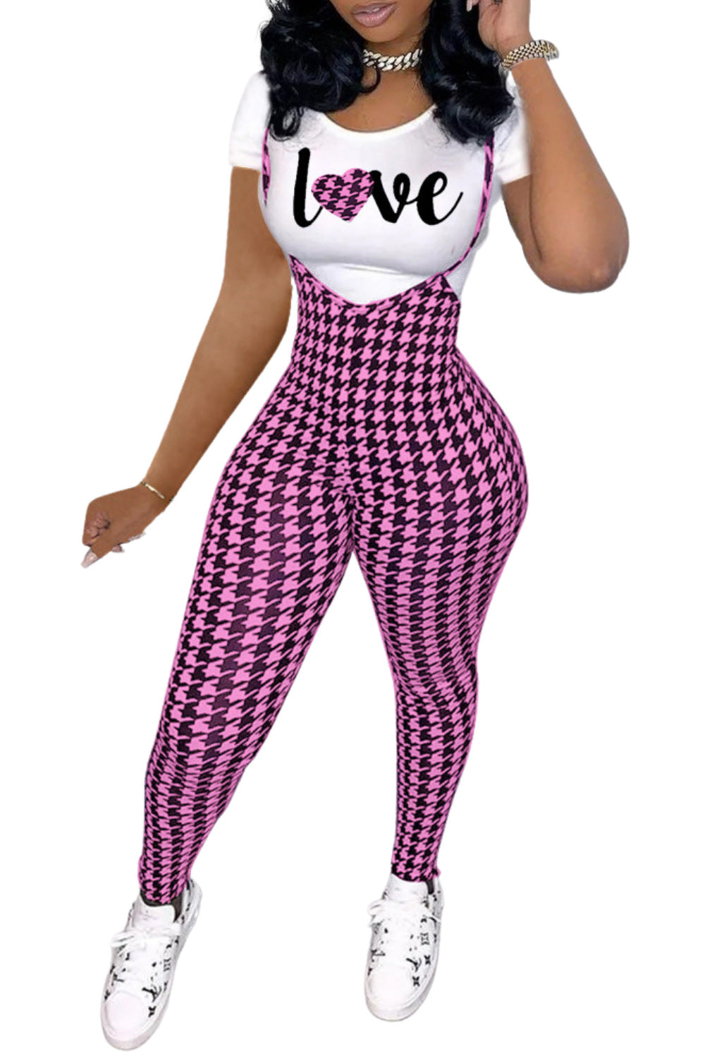 Halter jumpsuit