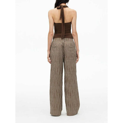 Halter Neck Camisole Top