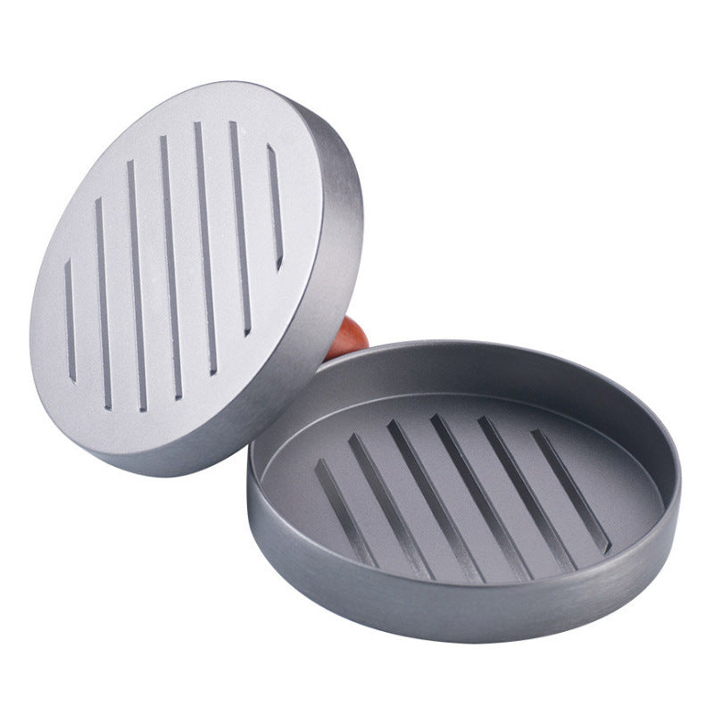 Hamburger Press Mold