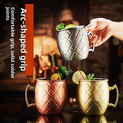 Hammered Cocktail Cup