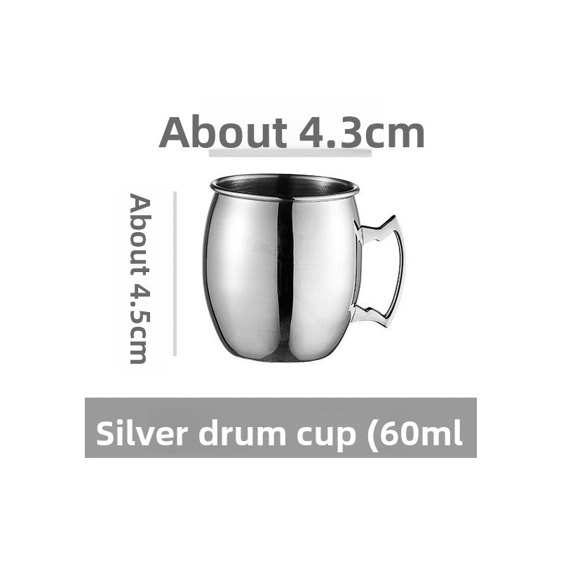 Hammered Cocktail Cup