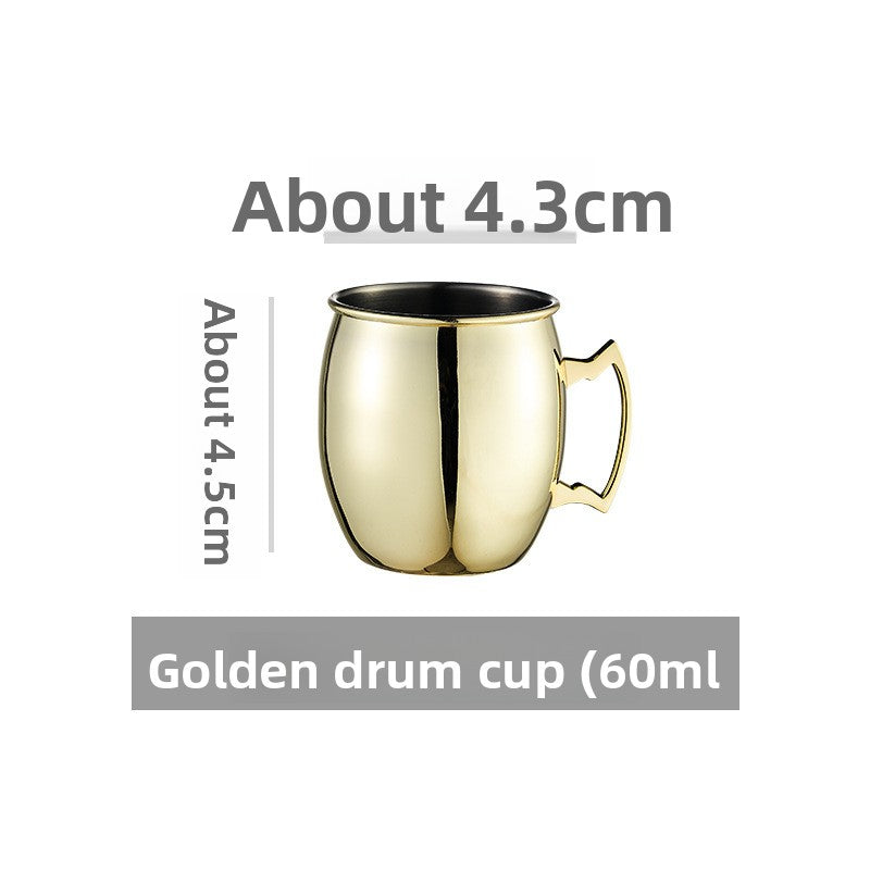 Hammered Cocktail Cup