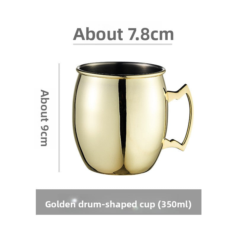 Hammered Cocktail Cup