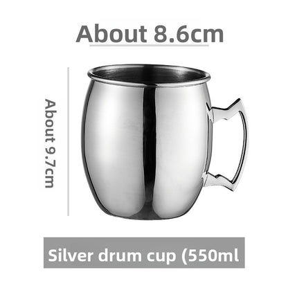 Hammered Cocktail Cup
