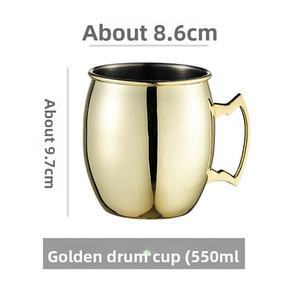 Hammered Cocktail Cup