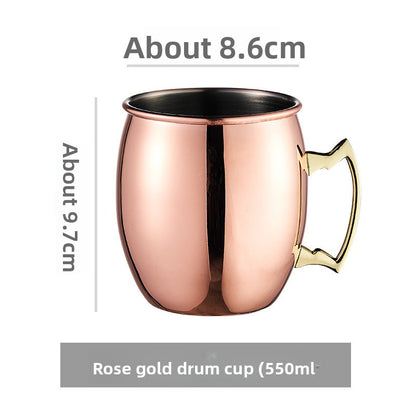 Hammered Cocktail Cup