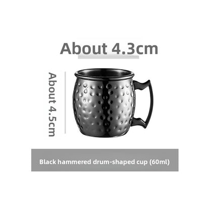Hammered Cocktail Cup