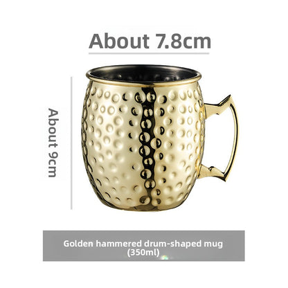 Hammered Cocktail Cup
