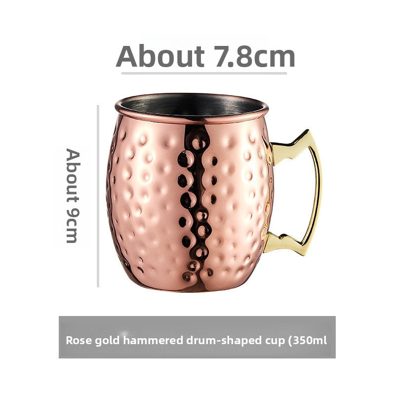 Hammered Cocktail Cup