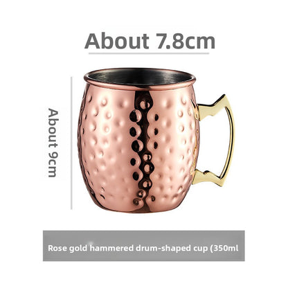 Hammered Cocktail Cup