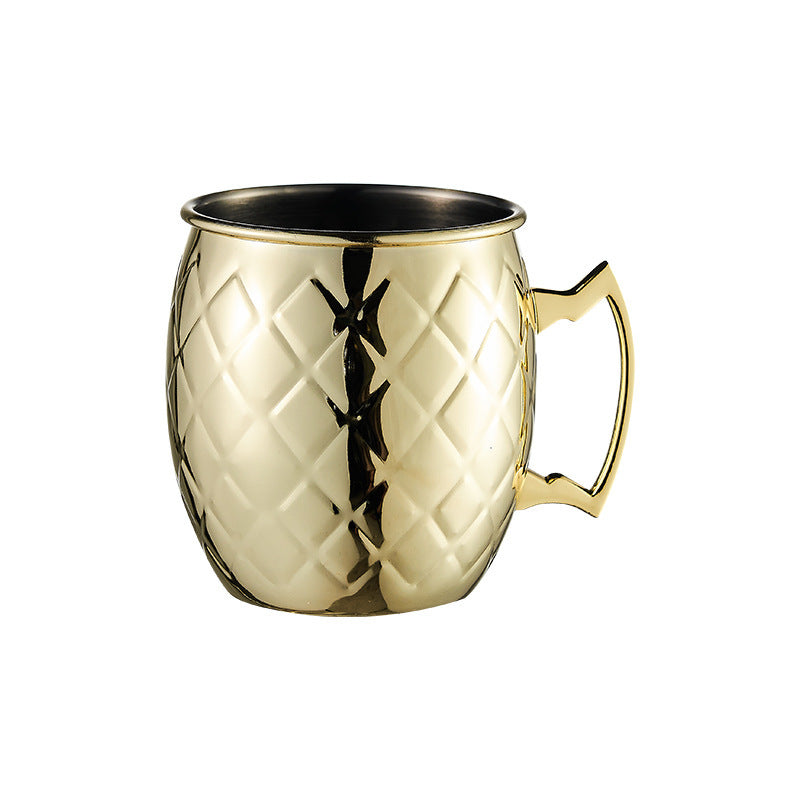 Hammered Cocktail Cup