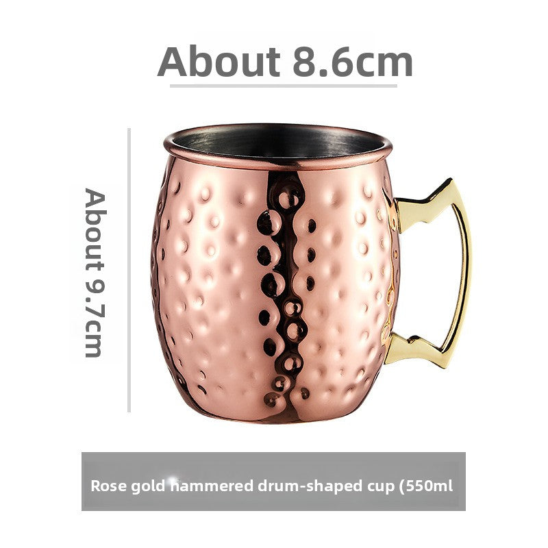 Hammered Cocktail Cup