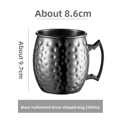 Hammered Cocktail Cup