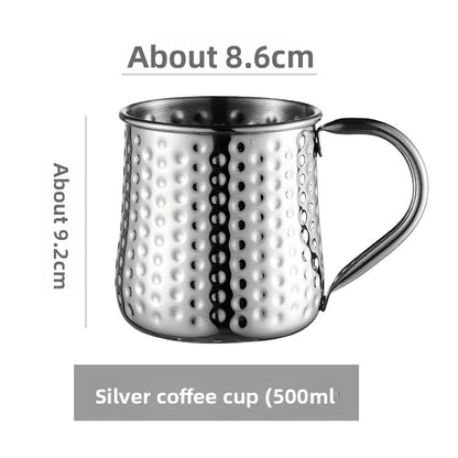 Hammered Cocktail Cup