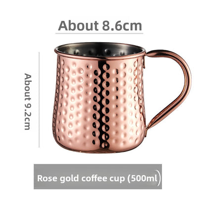 Hammered Cocktail Cup