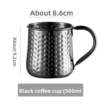 Hammered Cocktail Cup