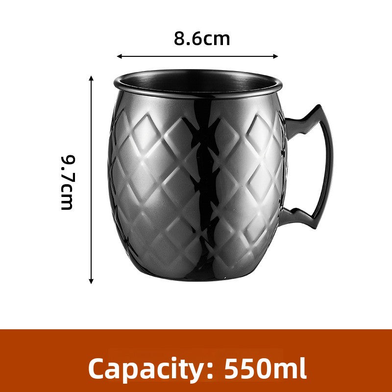 Hammered Cocktail Cup