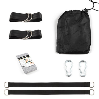 Hammock Straps Outdoor Swing Set