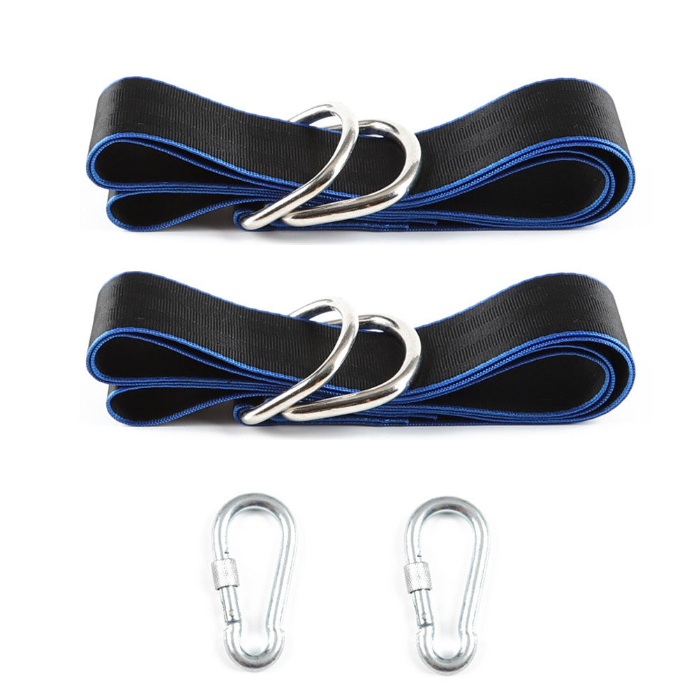 Hammock Straps Outdoor Swing Set