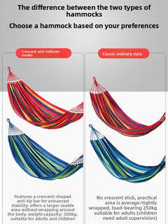 Red Stripe 170x70cm Rope2m Bag