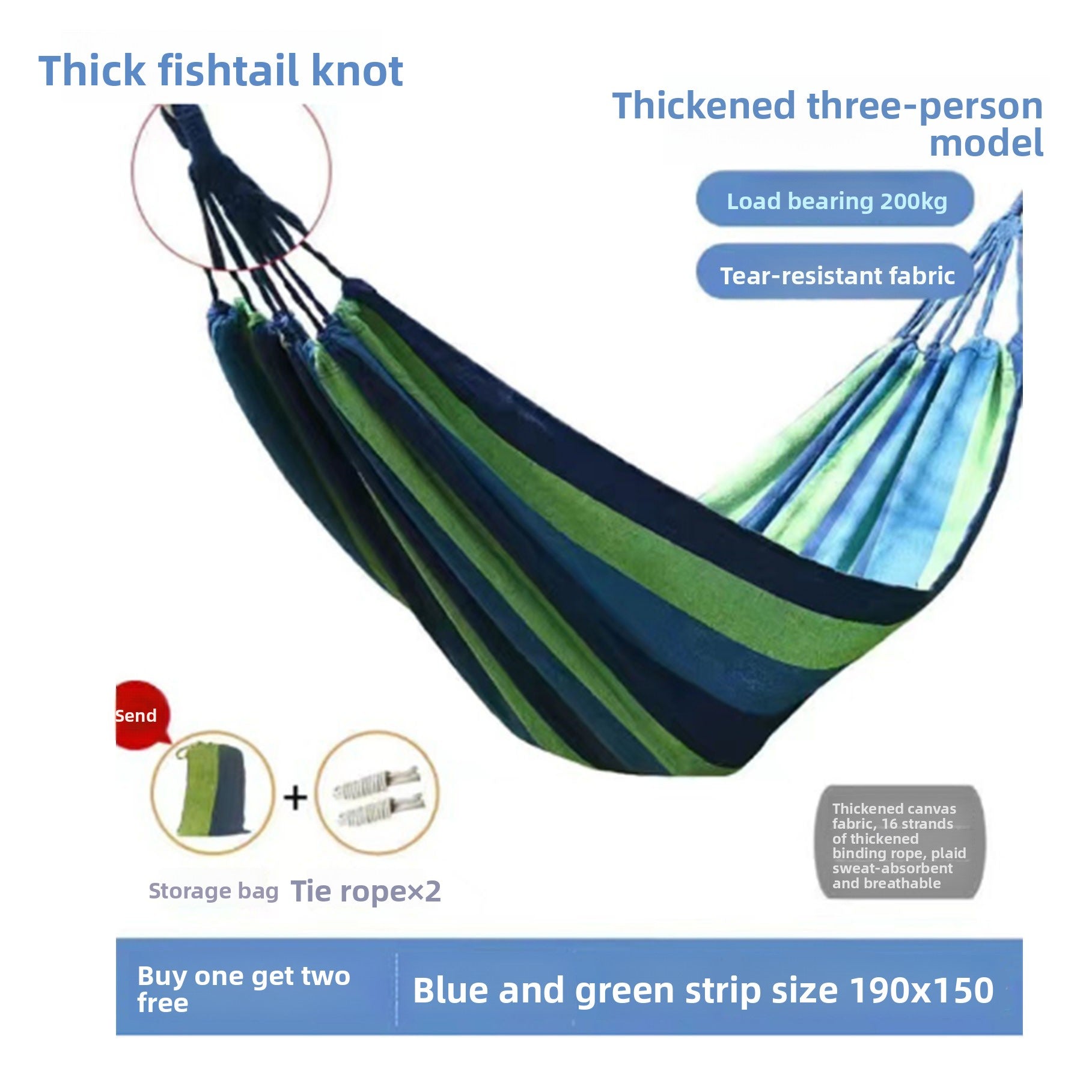 Hammock Swing Chair
