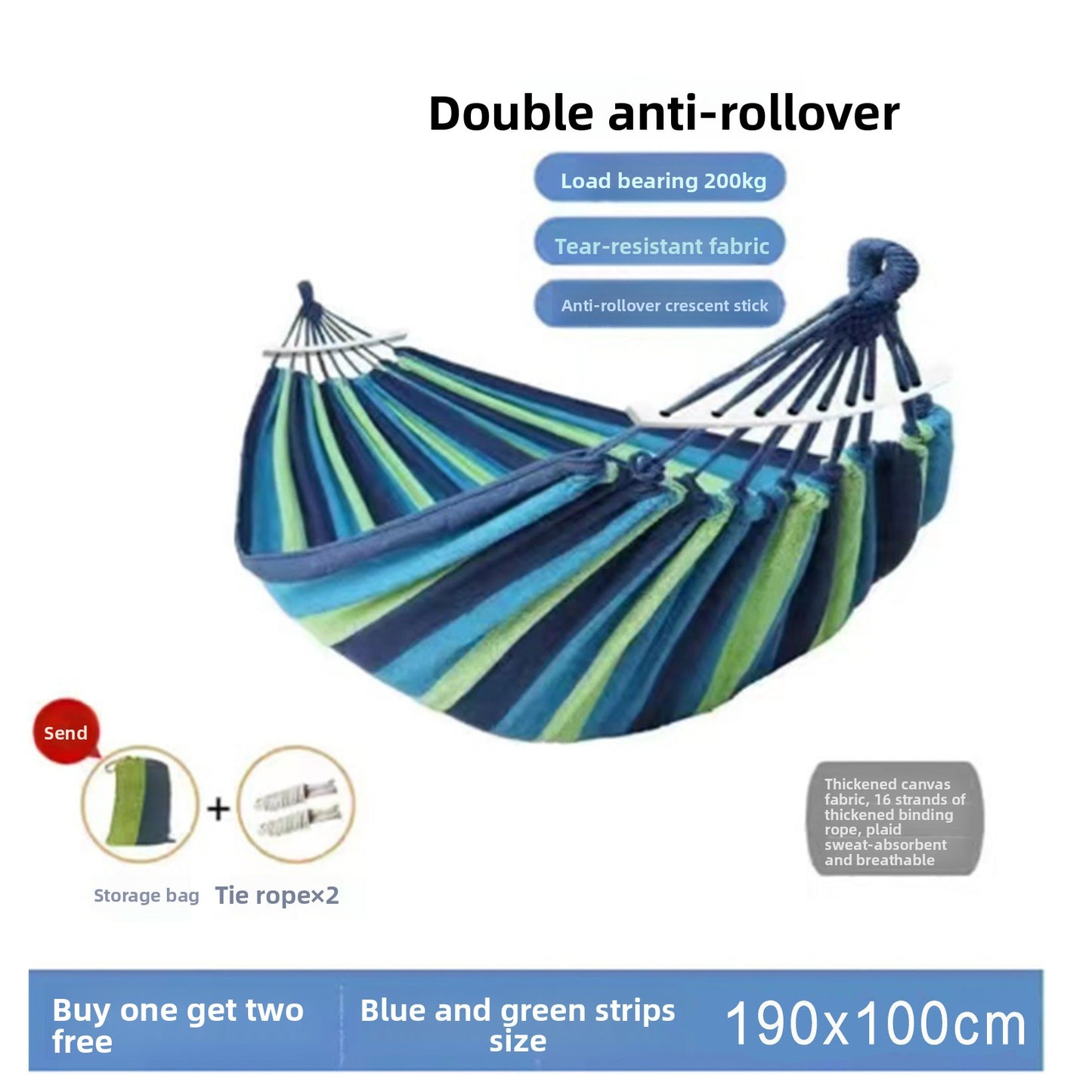 Hammock Swing Chair