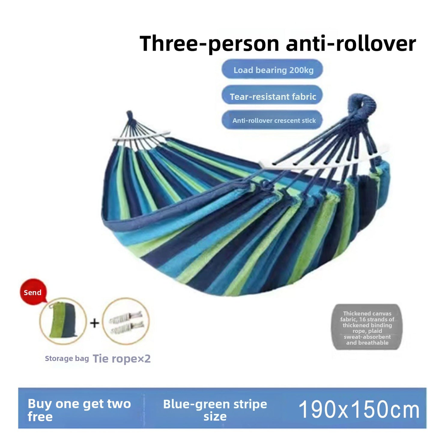 Hammock Swing Chair