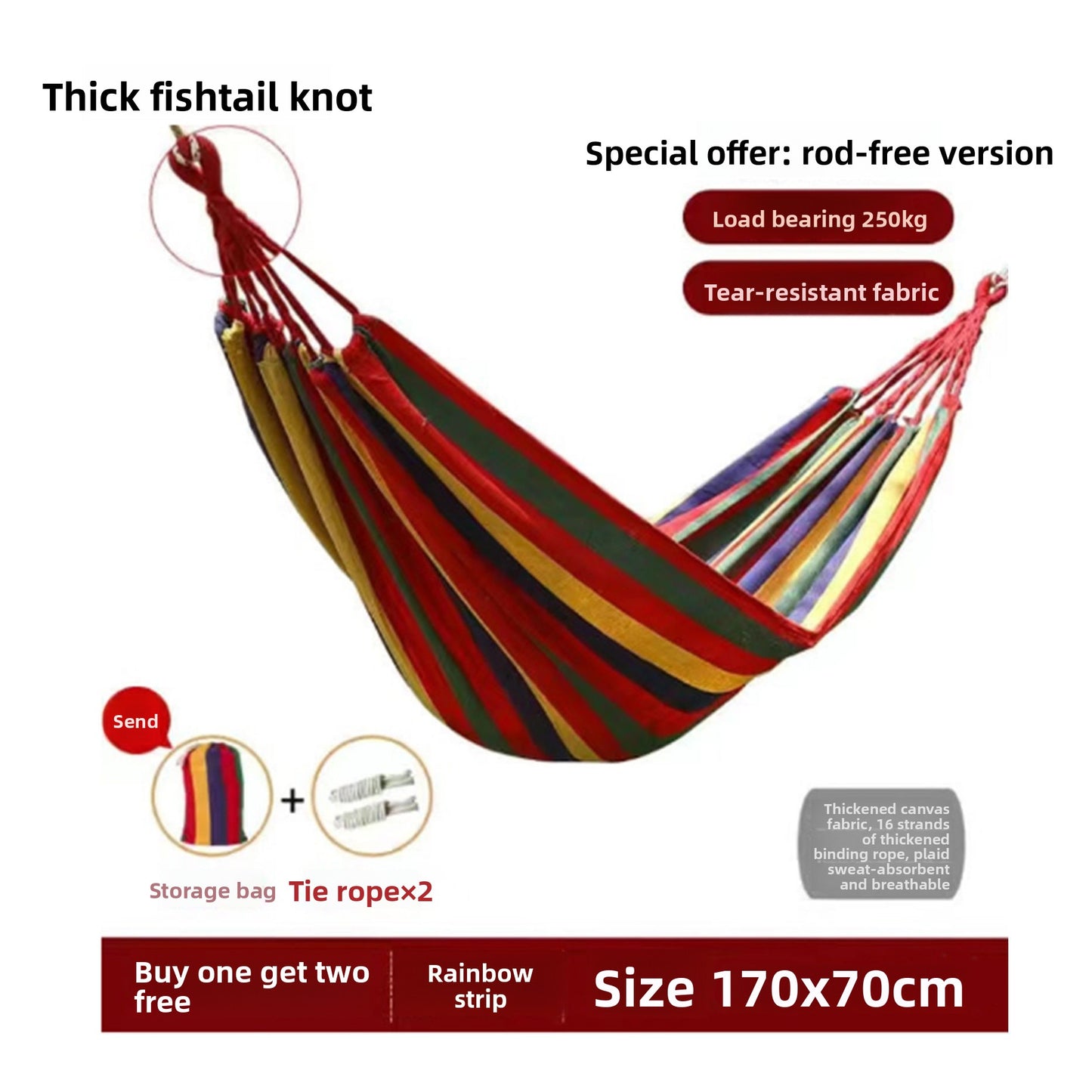 Hammock Swing Chair