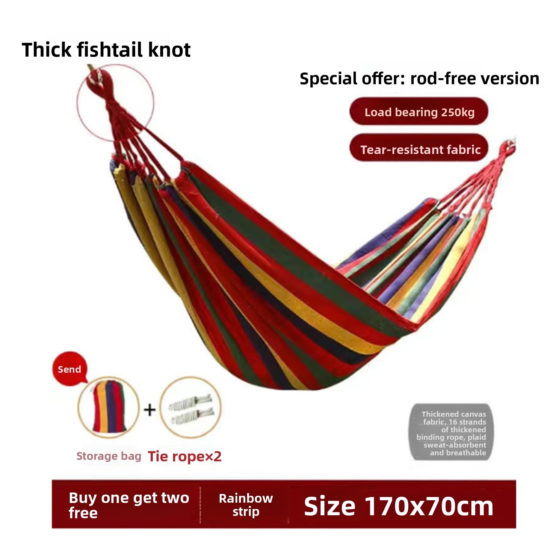 Hammock Swing Chair