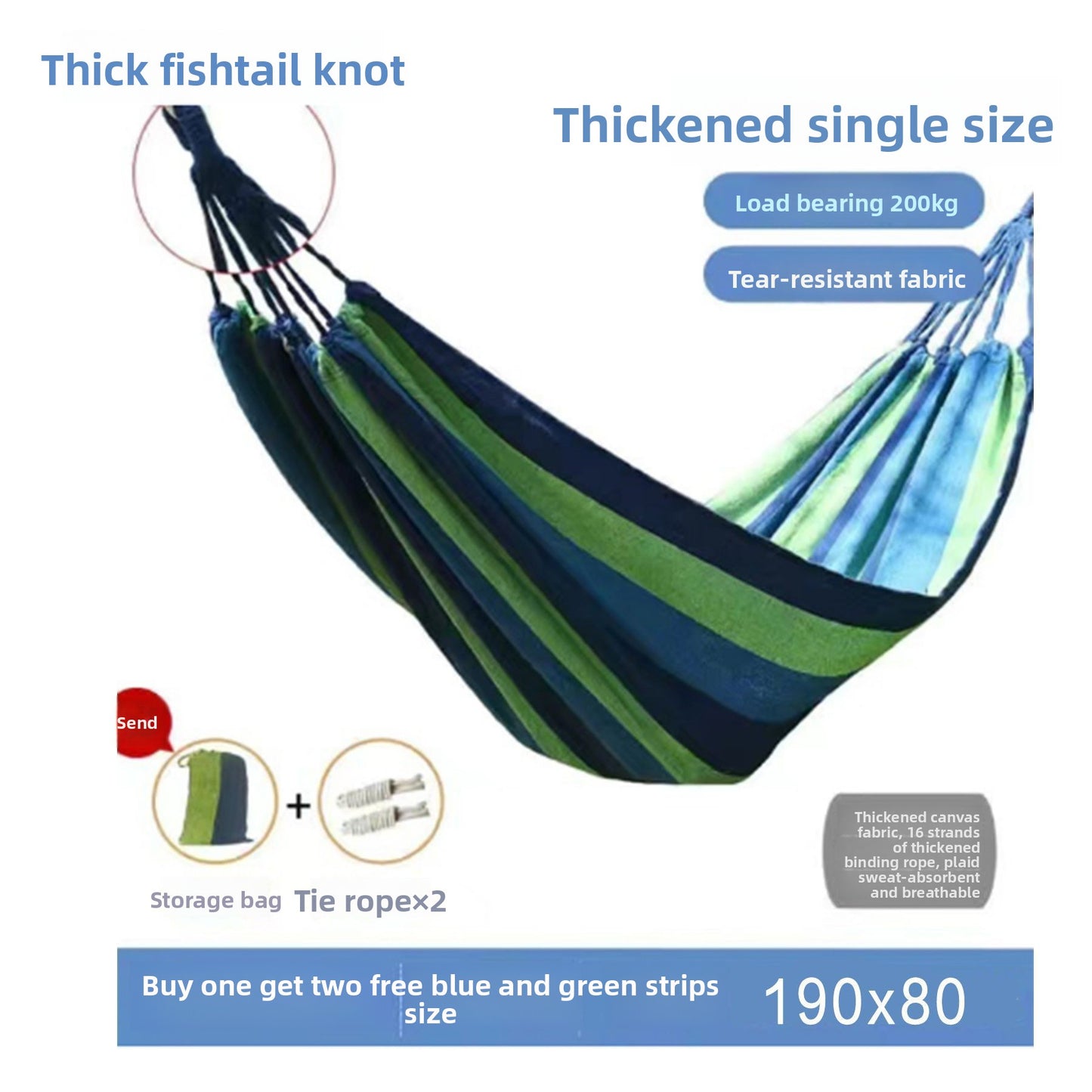 Hammock Swing Chair