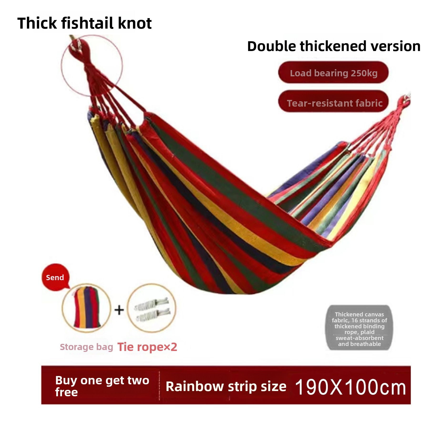 Hammock Swing Chair
