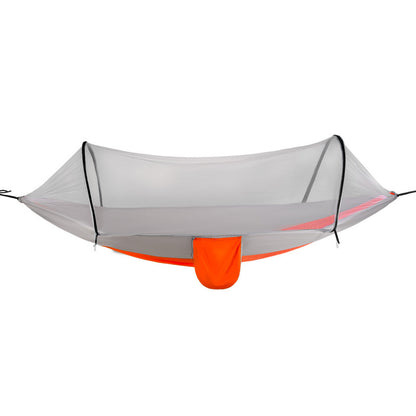 Hammock with mosquito net