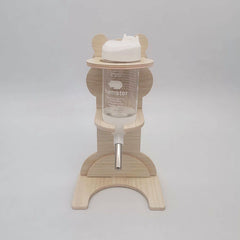 Solid Wood Bear Rack