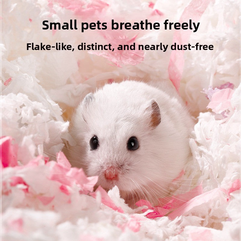 Hamster Bedding Paper