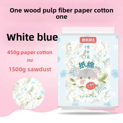 Hamster Bedding Paper