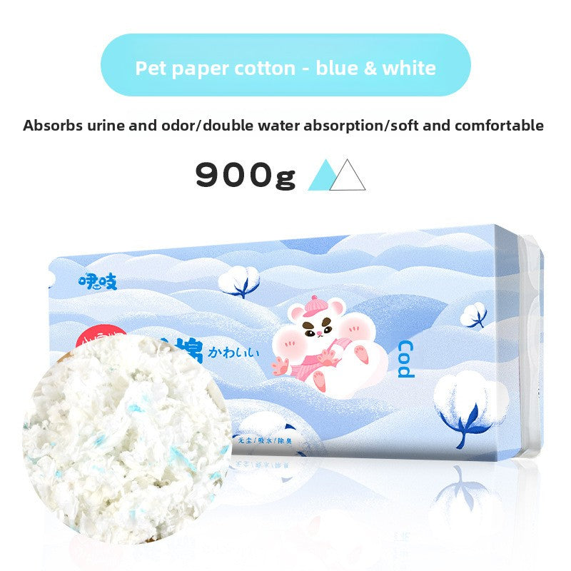 Hamster Bedding Paper