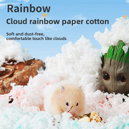 Hamster Paper Cotton Bedding
